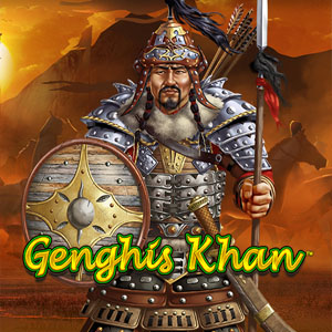 genghis khan